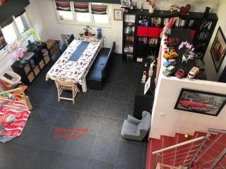 Logement chez l'habitant étage indépendant - Grône - 4