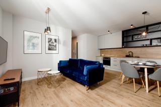 Resort Apartamenty Klifowa Rewal 58 - Rewal - 6