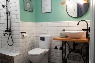 'Mint Fresh' Summer Studio in Batumi City Center - 5