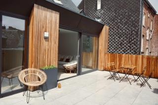 La Terrasse - Résidence Le Cercle - Marche-en-Famenne - 2