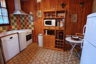 Chalet privé au Mont-Serein ventoux - Mont Serein - 2