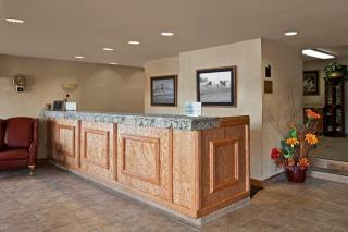 Best Western Plains Motel - Wall - 8