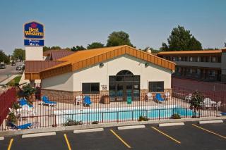 Best Western Plains Motel - Wall - 5