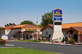Best Western Plains Motel - Wall - 3