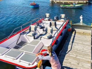 6 person holiday home in Kalvåg-By Traum - 7