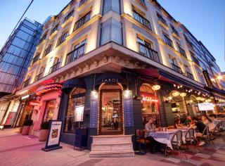 Faros Hotel Old City - Special Category - Istambul - 4