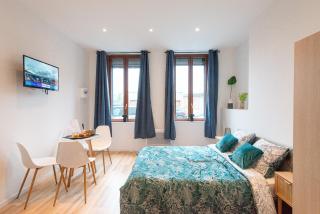 COSY LOCATION - Confortable, cosy et équipé - Places gratuites à proximité - Anzin - 8