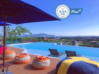 The Blue Hotel - SHA Plus - Chalong - 1