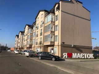 GIL Apartments, Volodimirskaja 90.246 - Majetok Bozdosh - Užhorod - 9