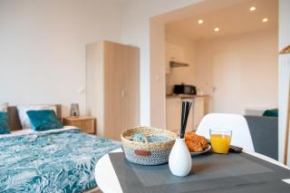 COSY LOCATION - Confortable, cosy et équipé - Places gratuites à proximité - Anzin - 6