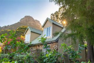 Houtkapperspoort Mountain Cottages - Città del Capo - 0