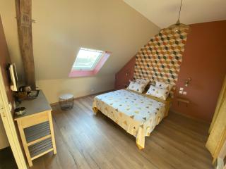 Chambres d hôtes de la Mauguinière - Neuillé-le-Lierre - 4