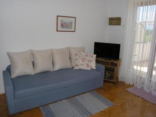 Apartments Jadranka with magnificent views of the sea - Baska - Baška - 8