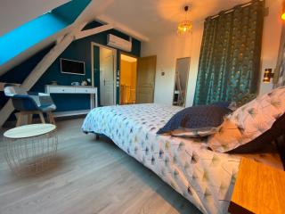 Chambres d hôtes de la Mauguinière - Neuillé-le-Lierre - 8