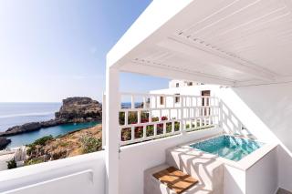 Lindian Polis - Lindos - 0