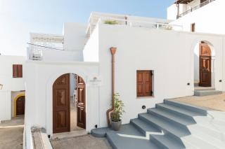 Lindian Polis - Lindos - 2