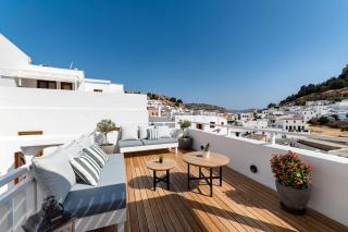 Lindian Polis - Lindos - 9