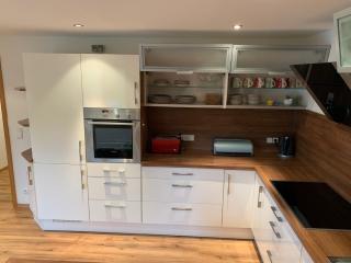 FeWo Zeitlos mit Bergblick - 9