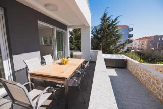 Tomana Deluxe Duplex Apartment with Jacuzzi - Novalja - 7