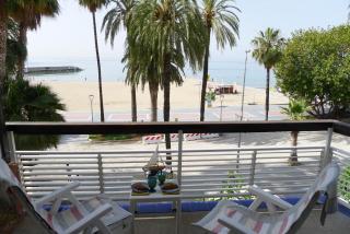 Fragata Beach Seaview - Sitges - 2