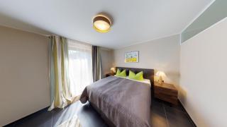 Ostsee Elmenhorst Sehr hochwertige Dreizimmer Ferienwohnung mit Gartenterrasse - 1