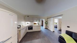 Ostsee Elmenhorst Sehr hochwertige Dreizimmer Ferienwohnung mit Gartenterrasse - 7