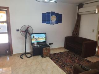 Chalet Ground floor two bedrooms With largeTerrace In Stella Di Mare sea view Ain El Sokhna for Families Only - Ain Suchna - 1