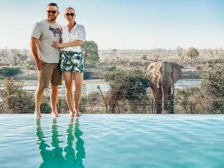 Jacana River Lodge Mjejane Game Reserve - 9