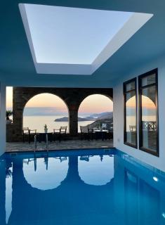SYROU LOTOS Studios & Apartments - Kini - 0