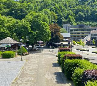 Hôtel WELLNESS EAU DE ROCHE Durbuy - Durbuy - 8