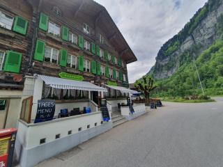 Hotel-Restaurant-Linde - Gundlischwand - 1