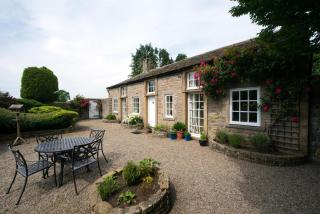 Mill Race at Broughton Sanctuary - Skipton - 2