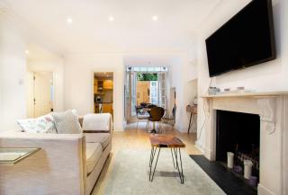 Spacious 1 Bed Sloane Square - Londres - 9
