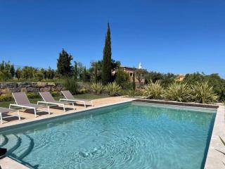 Luxury Villa, Ocean View, Private Heated Pool - Ferragudo - 5
