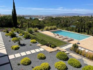 Luxury Villa, Ocean View, Private Heated Pool - Ferragudo - 3