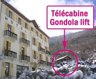 Hotel des Alpes - Brides-les-Bains - 0