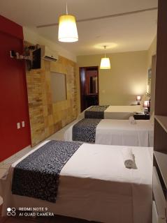 Pousada Presidente Hotel - Canoa Quebrada - 4
