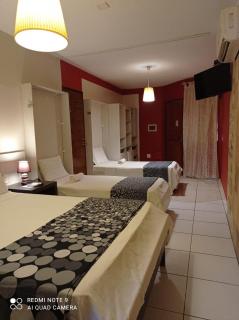 Pousada Presidente Hotel - Canoa Quebrada - 3