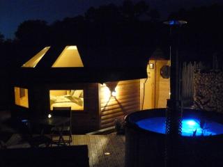 Cabane Spa belle étoile - Soulaures - 1