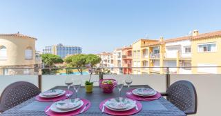 Apart-rent Apartamento Mimoses 0063 - Empuriabrava - 0