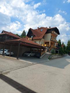 Apartments Monte Vista Zlatibor - Zlatibor - 3