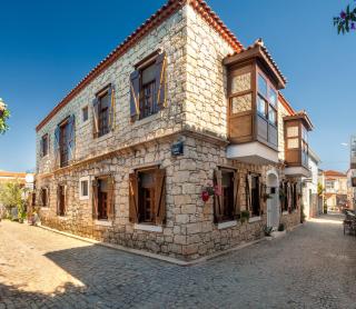 Flores Hotel Alaçatı - 9
