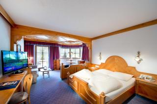 Hotel Bergland - Lermoos - 9