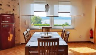Ferienhaus am Seeblick Grill, Garten, Billiard, Dart, Bike, Sauna ww-Seeblick - Driedorf - 0