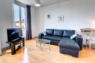 IMMOGROOM - Charming apartment - City Center - Wifi - AC - Cannes - 5