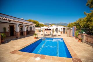 Casa rural en Nerja Villa RuiSol by Centrall alquileres turísticos - 6