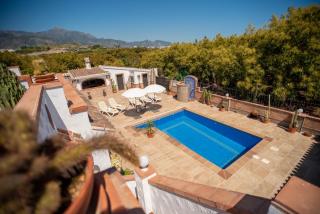 Casa rural en Nerja Villa RuiSol by Centrall alquileres turísticos - 0