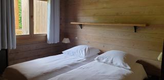 Chalet Les 5 Sapins - 1