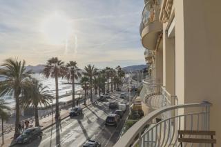 IMMOGROOM - SEA VIEW - 2 min from beach - CONGRESSBEACHES - Cannes - 5