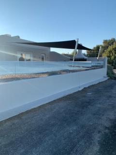 Incognito Beach Villa Santorini - Kamari - 7